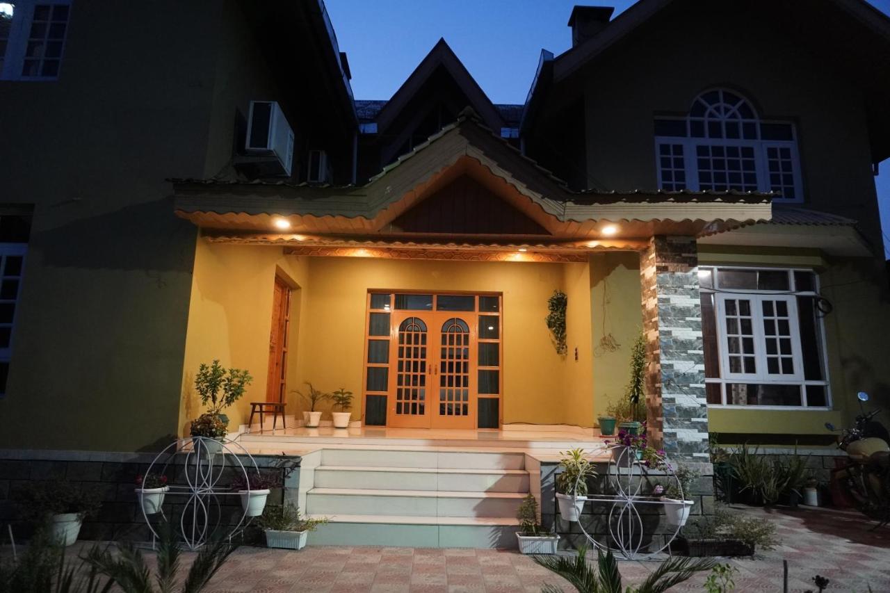 Farsal Villa Srīnagar Kültér fotó