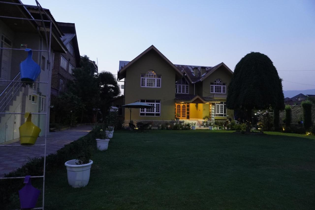 Farsal Villa Srīnagar Kültér fotó