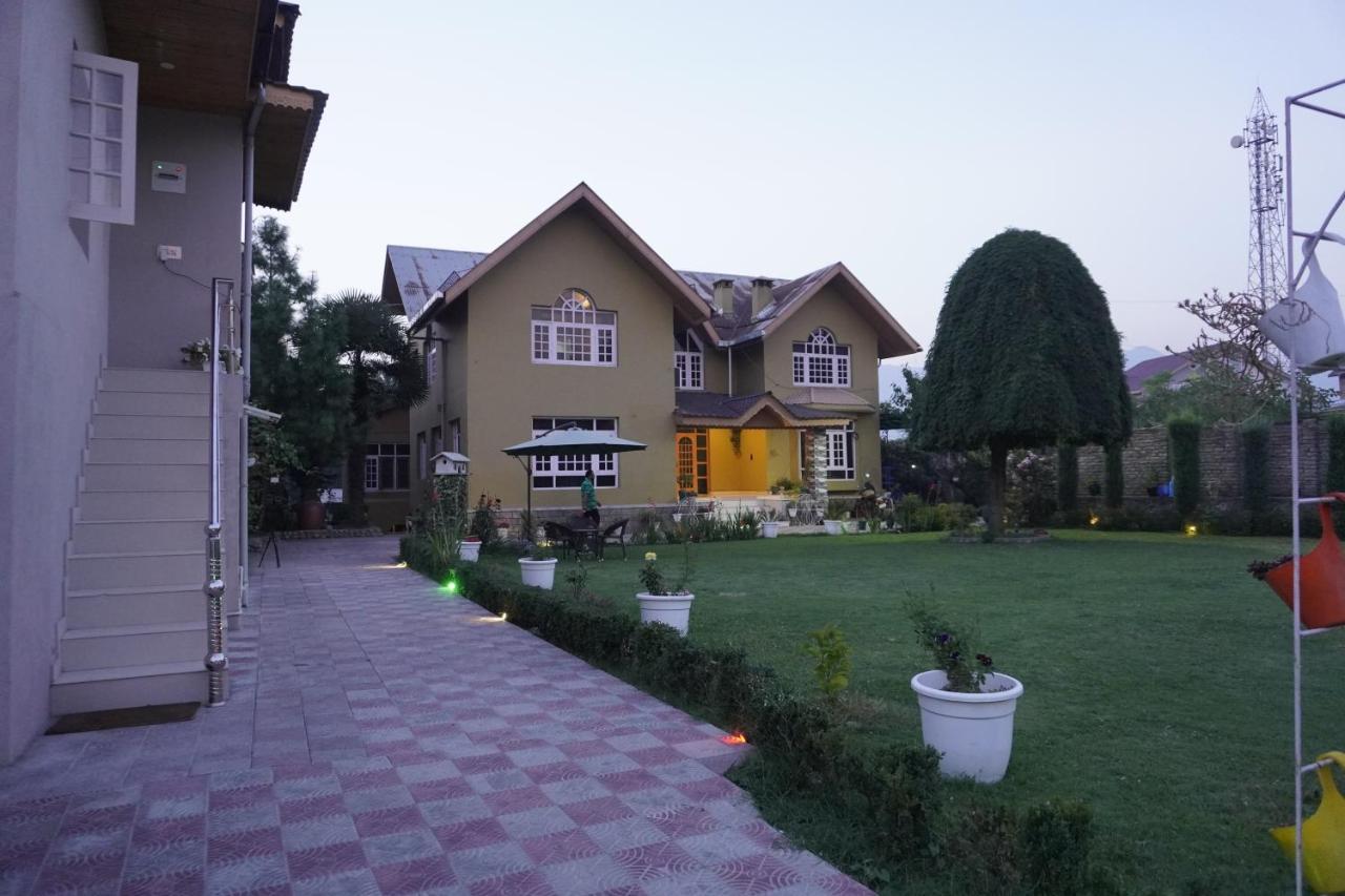 Farsal Villa Srīnagar Kültér fotó